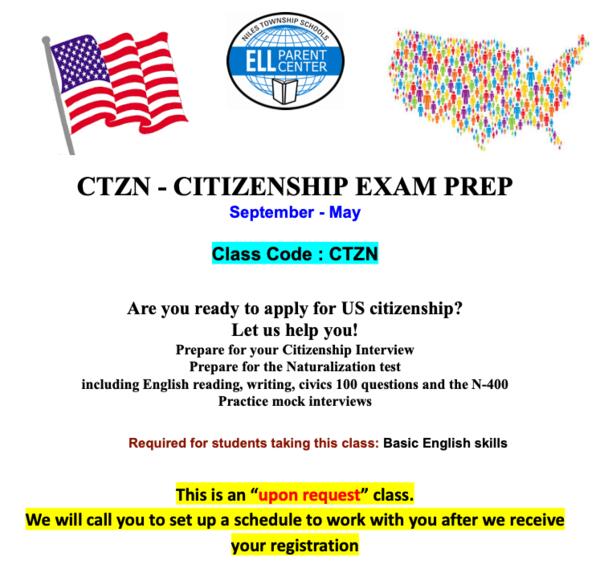 CTZN Citizenship Exam Prep