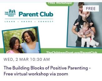 Building Blocks of Positive Parenting